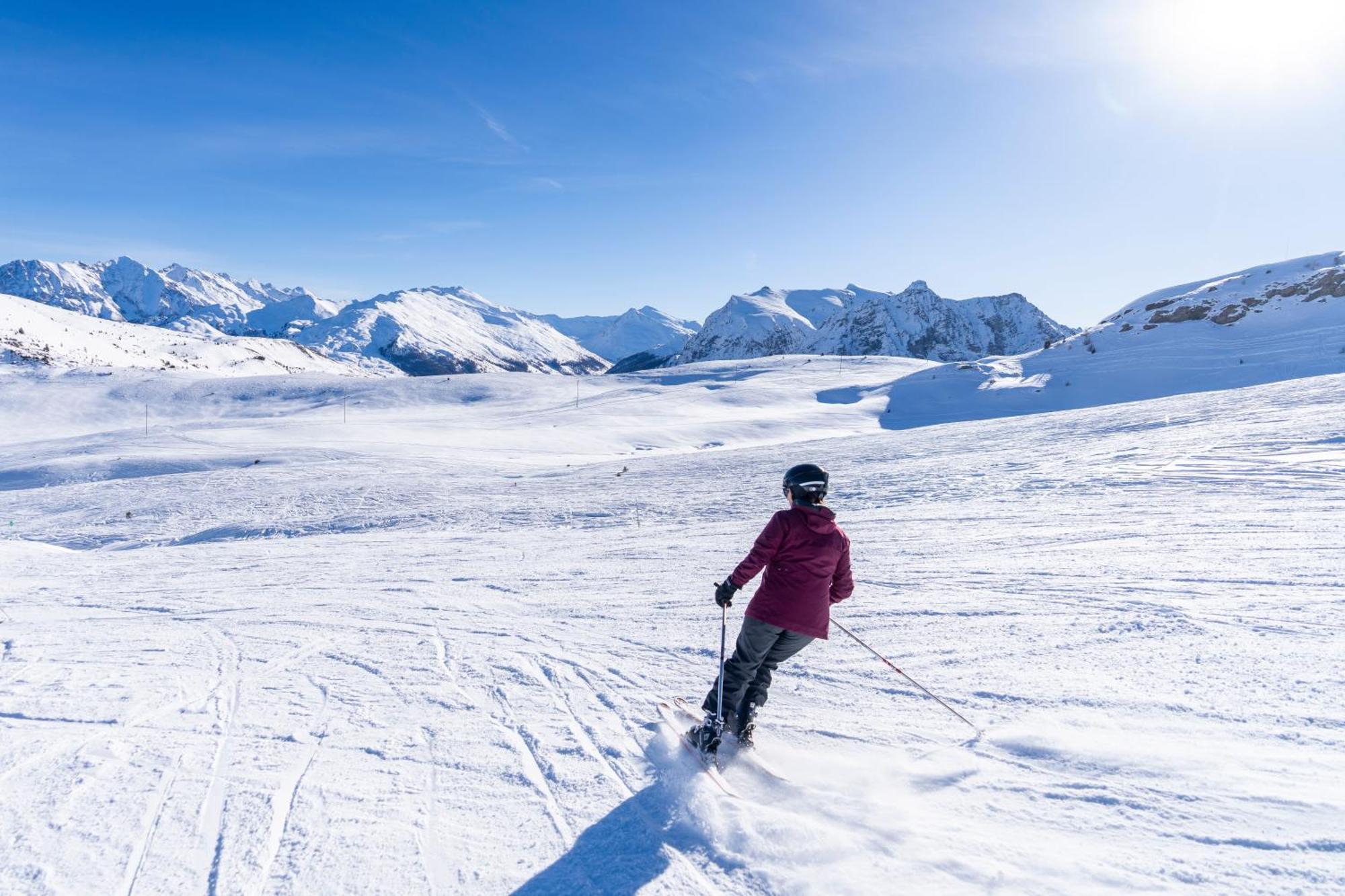 Villages Clubs Du Soleil - Montgenèvre المظهر الخارجي الصورة