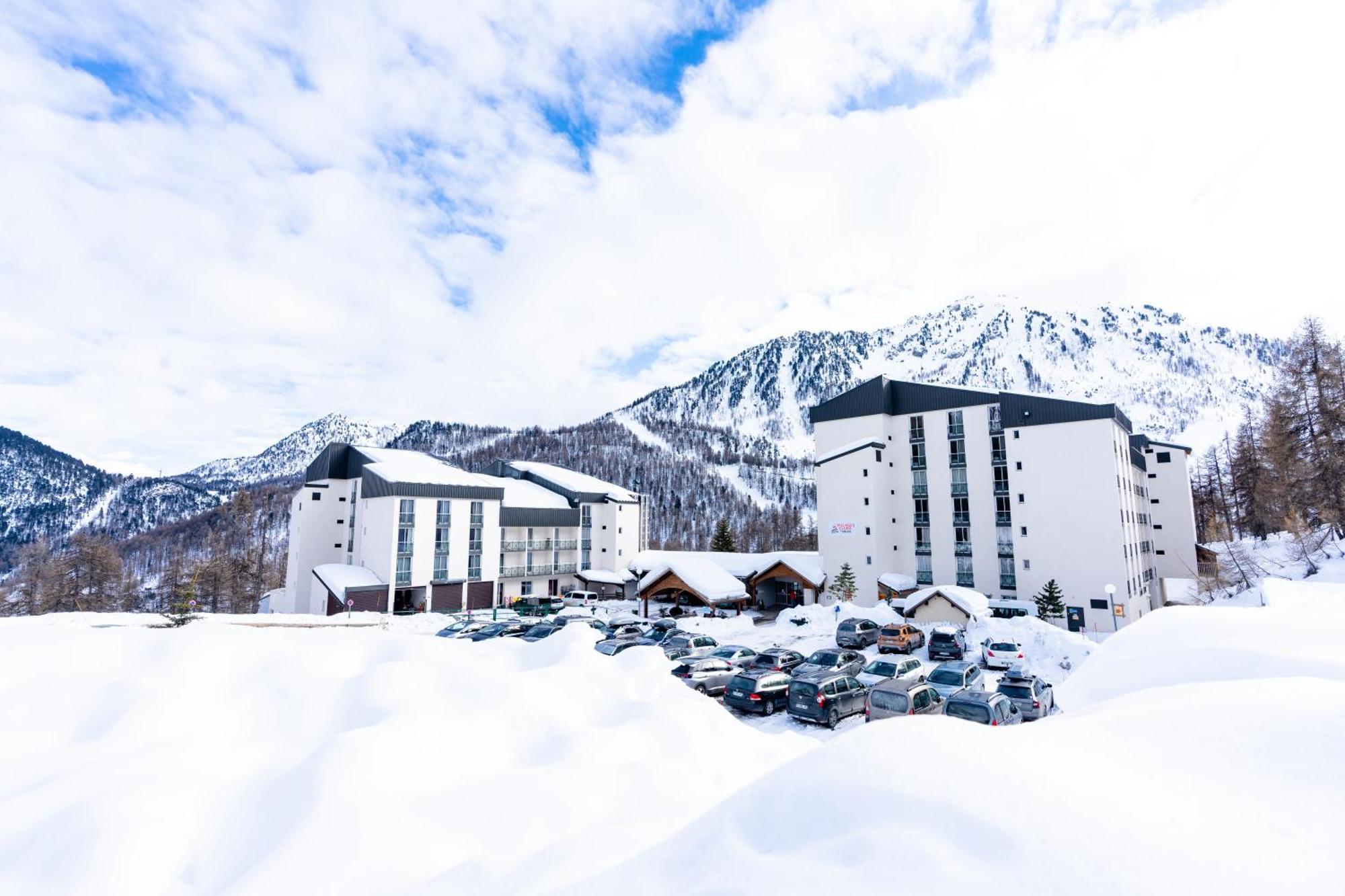 Villages Clubs Du Soleil - Montgenèvre المظهر الخارجي الصورة