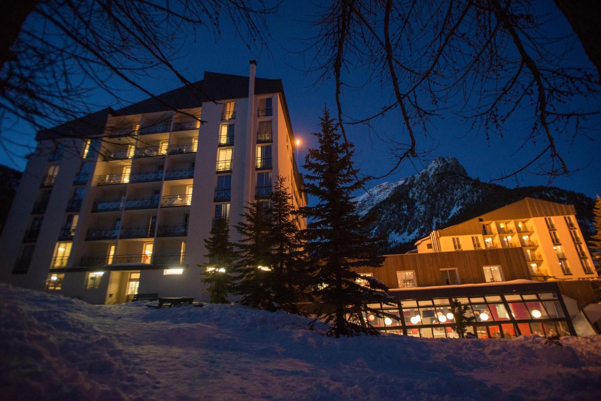 Villages Clubs Du Soleil - Montgenèvre المظهر الخارجي الصورة