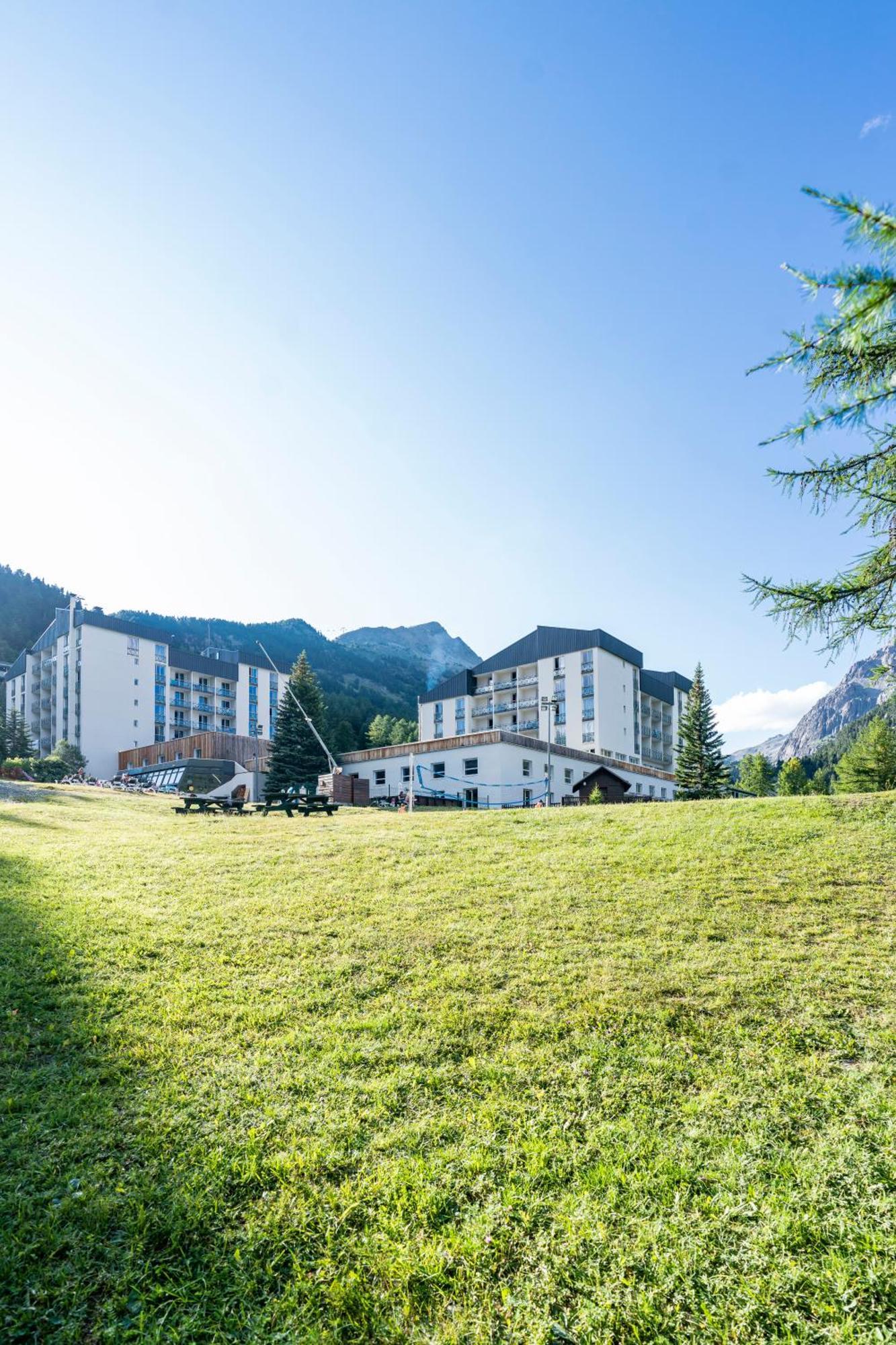 Villages Clubs Du Soleil - Montgenèvre المظهر الخارجي الصورة