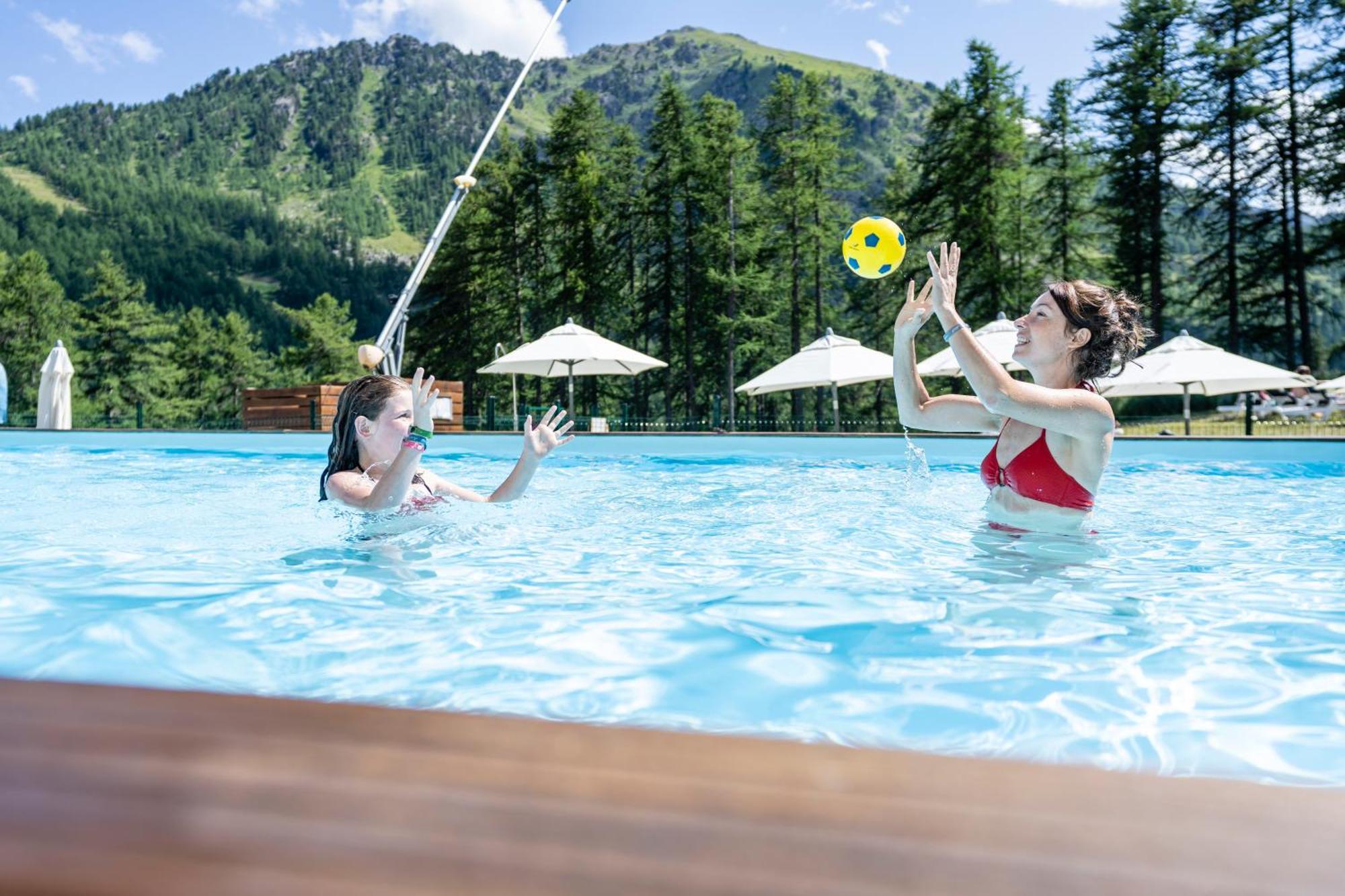 Villages Clubs Du Soleil - Montgenèvre المظهر الخارجي الصورة