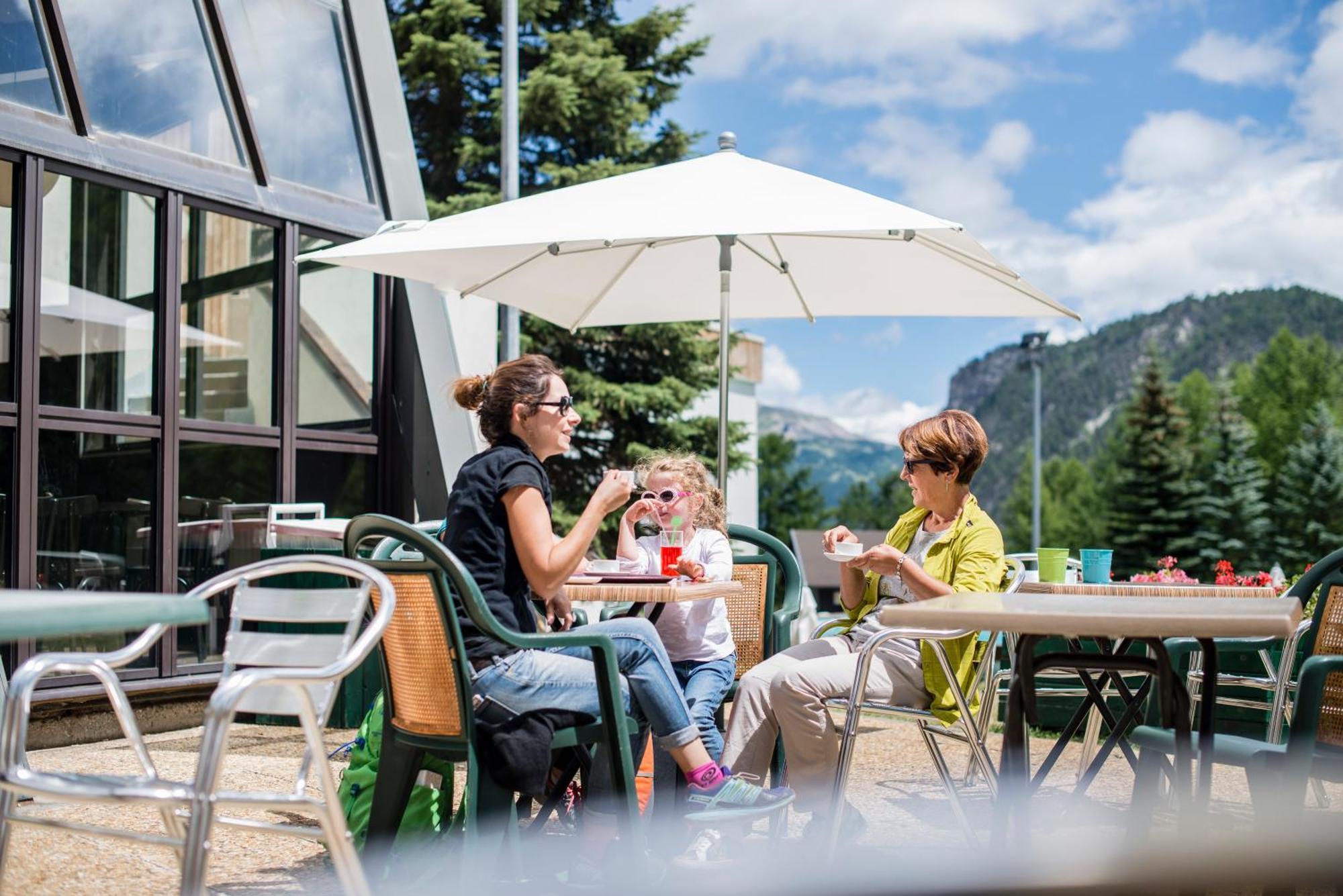 Villages Clubs Du Soleil - Montgenèvre المظهر الخارجي الصورة