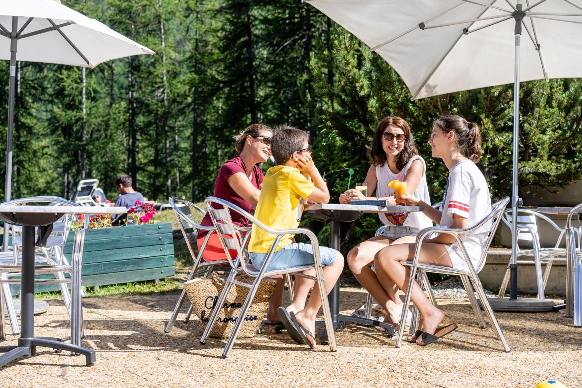 Villages Clubs Du Soleil - Montgenèvre المظهر الخارجي الصورة