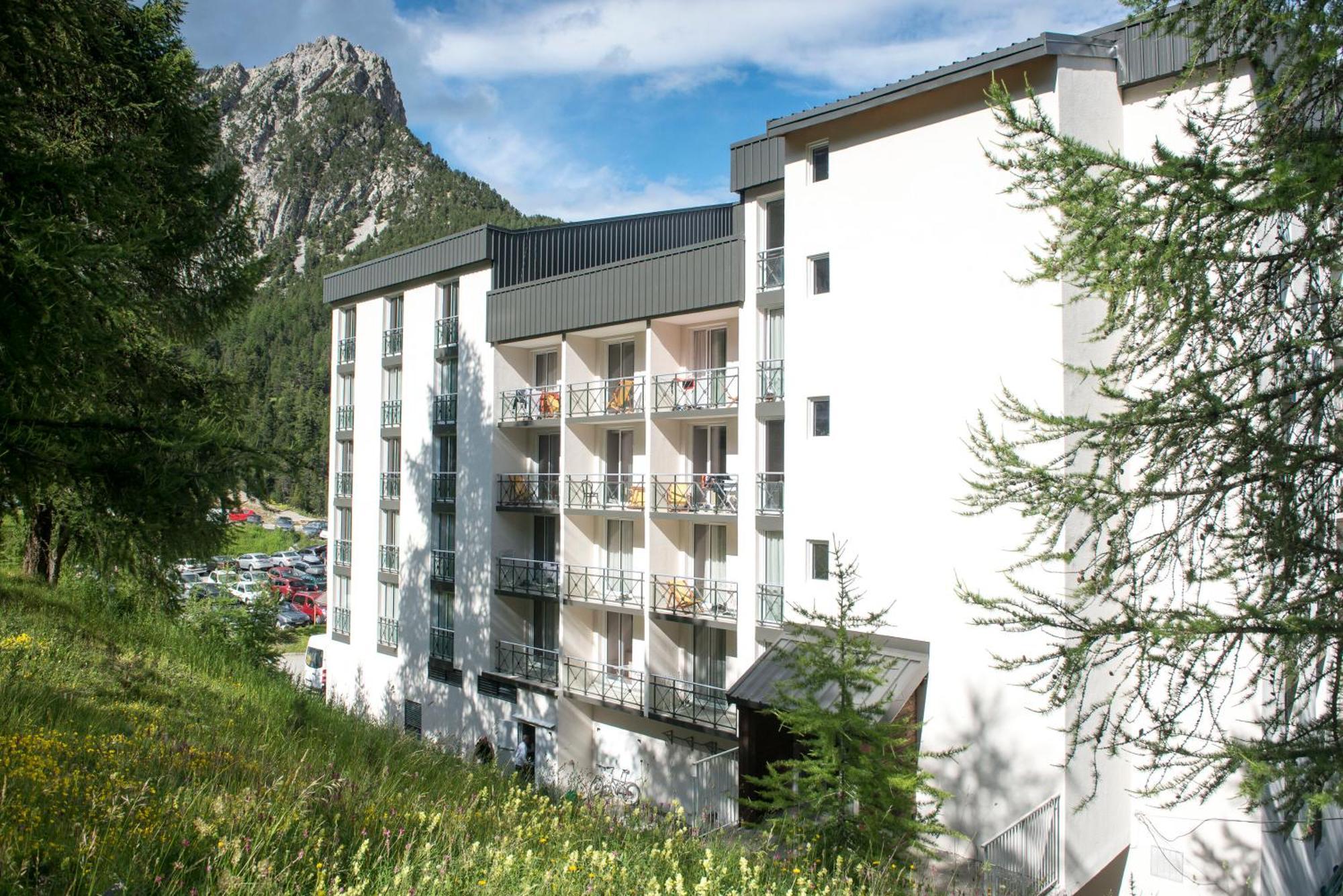 Villages Clubs Du Soleil - Montgenèvre المظهر الخارجي الصورة