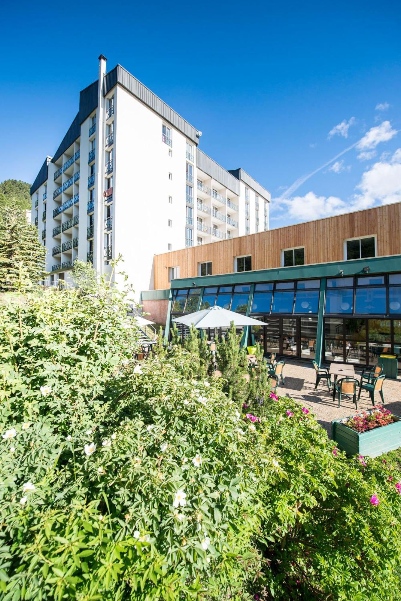 Villages Clubs Du Soleil - Montgenèvre المظهر الخارجي الصورة